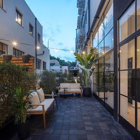 Deblox Living - Ben Avigdor Apartments Tel Aviv Luaran gambar