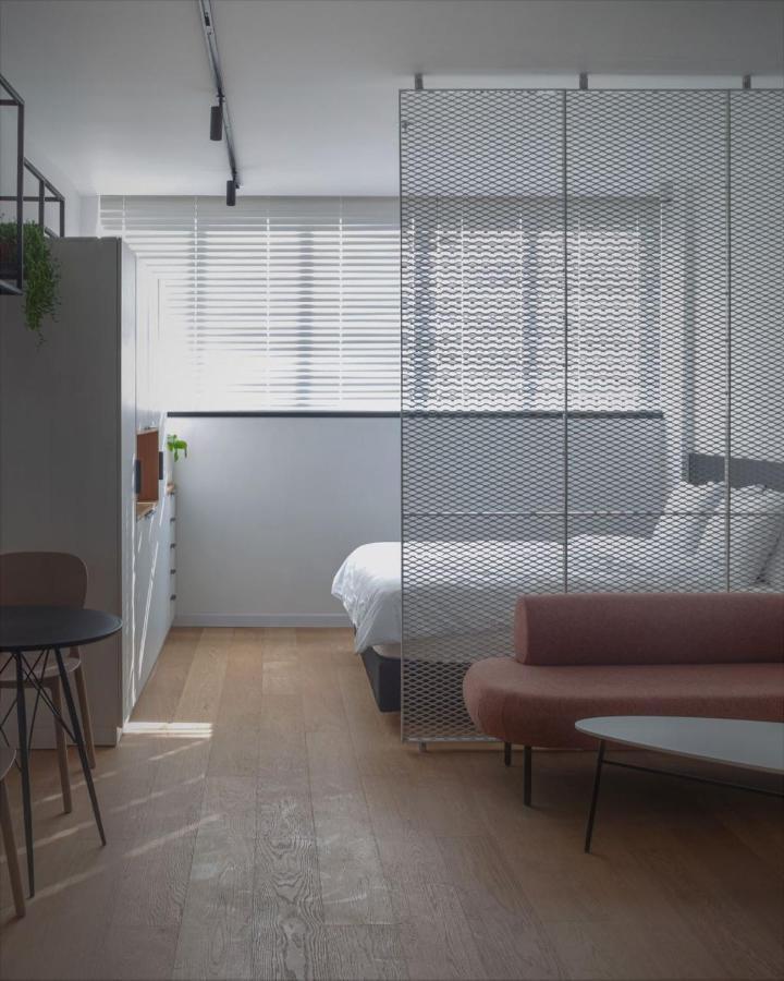 Deblox Living - Ben Avigdor Apartments Tel Aviv Luaran gambar