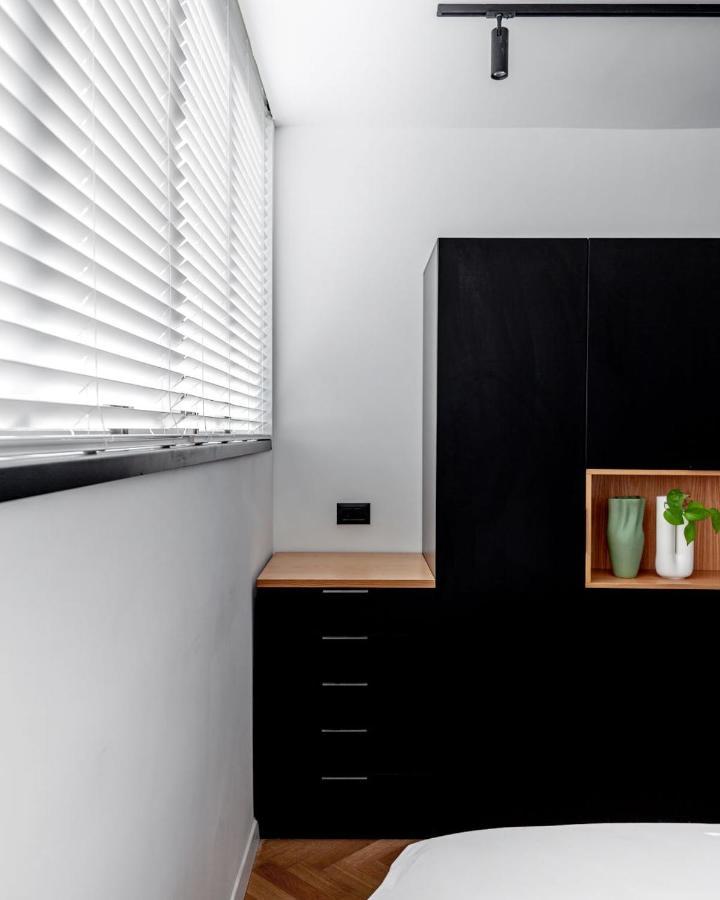 Deblox Living - Ben Avigdor Apartments Tel Aviv Luaran gambar