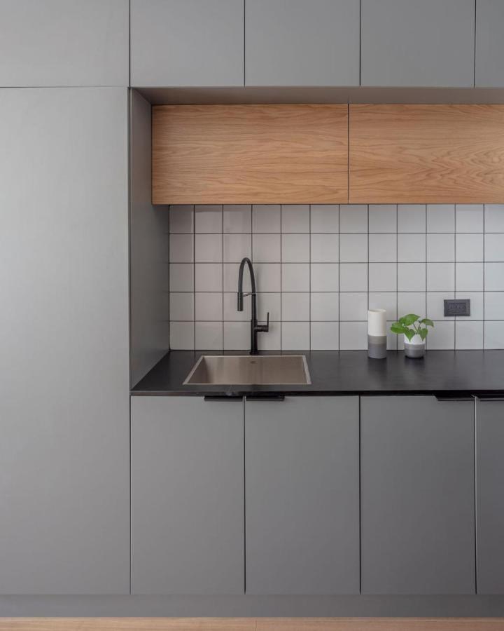 Deblox Living - Ben Avigdor Apartments Tel Aviv Luaran gambar
