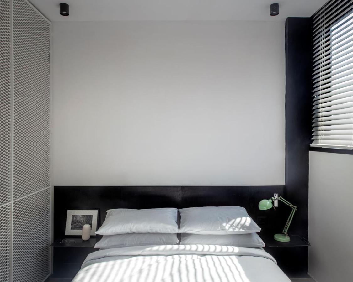 Deblox Living - Ben Avigdor Apartments Tel Aviv Luaran gambar