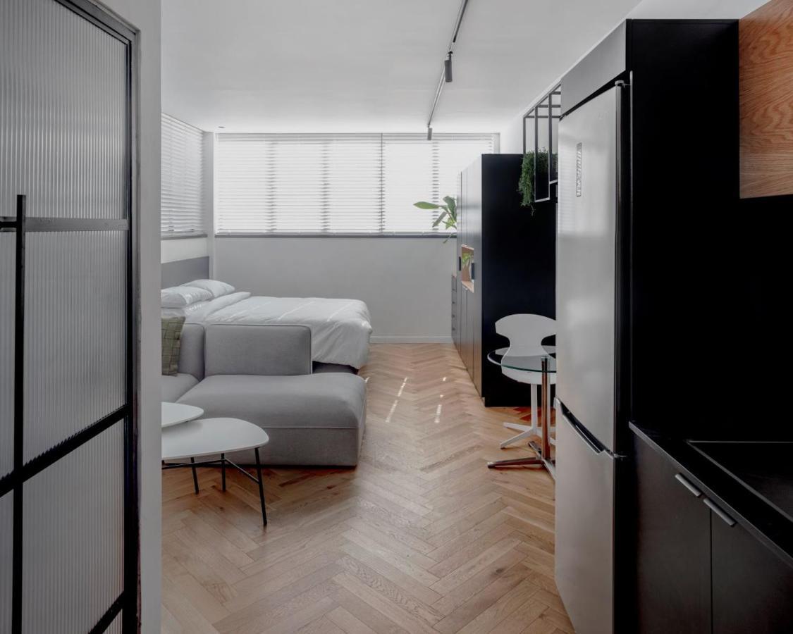 Deblox Living - Ben Avigdor Apartments Tel Aviv Luaran gambar