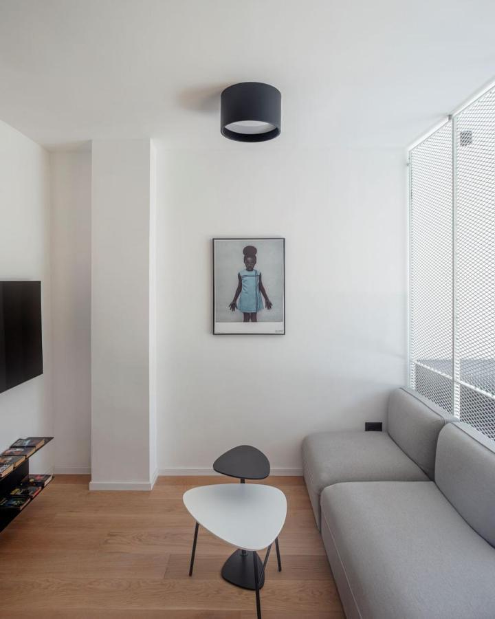 Deblox Living - Ben Avigdor Apartments Tel Aviv Luaran gambar