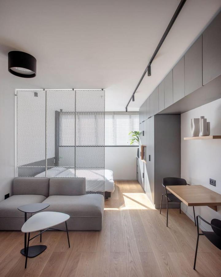 Deblox Living - Ben Avigdor Apartments Tel Aviv Luaran gambar