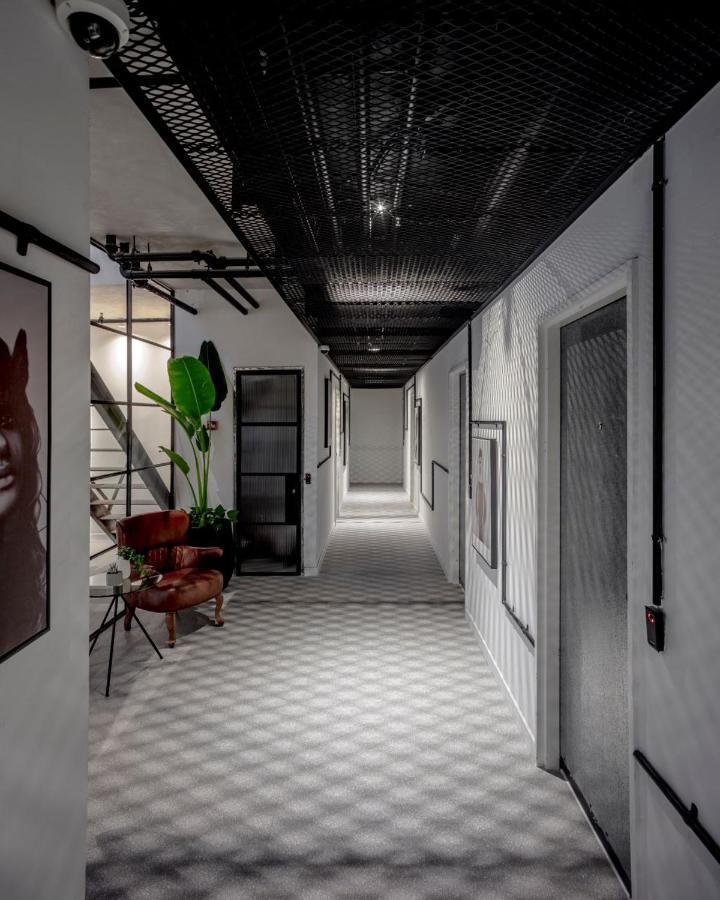 Deblox Living - Ben Avigdor Apartments Tel Aviv Luaran gambar