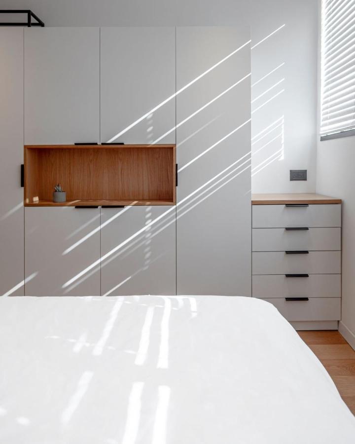 Deblox Living - Ben Avigdor Apartments Tel Aviv Luaran gambar