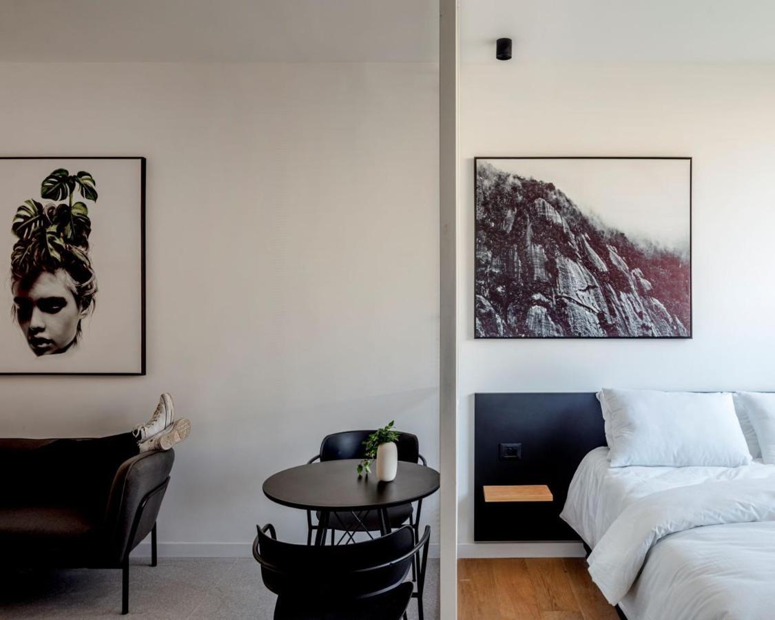 Deblox Living - Ben Avigdor Apartments Tel Aviv Luaran gambar