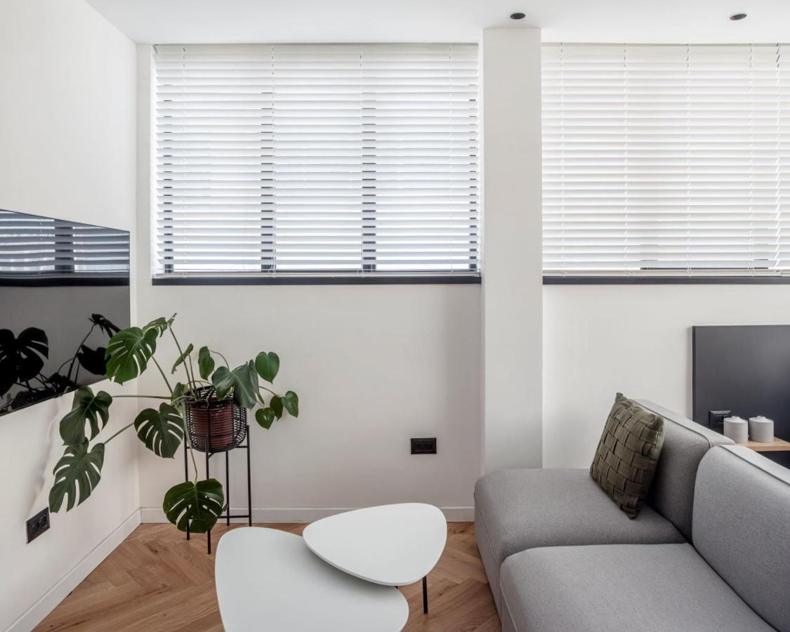 Deblox Living - Ben Avigdor Apartments Tel Aviv Luaran gambar