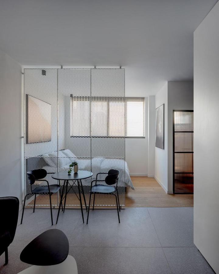 Deblox Living - Ben Avigdor Apartments Tel Aviv Luaran gambar