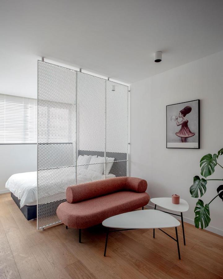 Deblox Living - Ben Avigdor Apartments Tel Aviv Luaran gambar