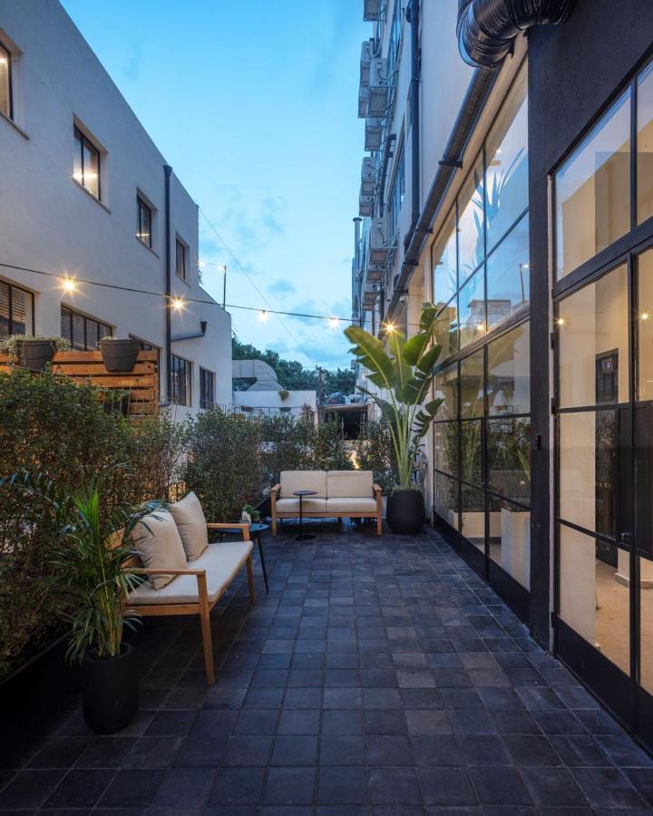 Deblox Living - Ben Avigdor Apartments Tel Aviv Luaran gambar