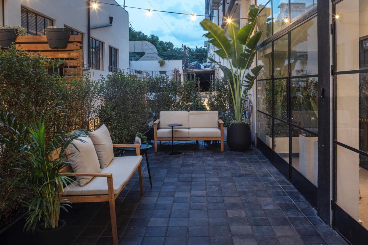 Deblox Living - Ben Avigdor Apartments Tel Aviv Luaran gambar