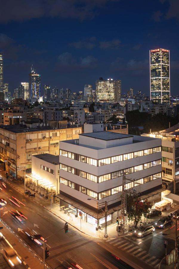 Deblox Living - Ben Avigdor Apartments Tel Aviv Luaran gambar