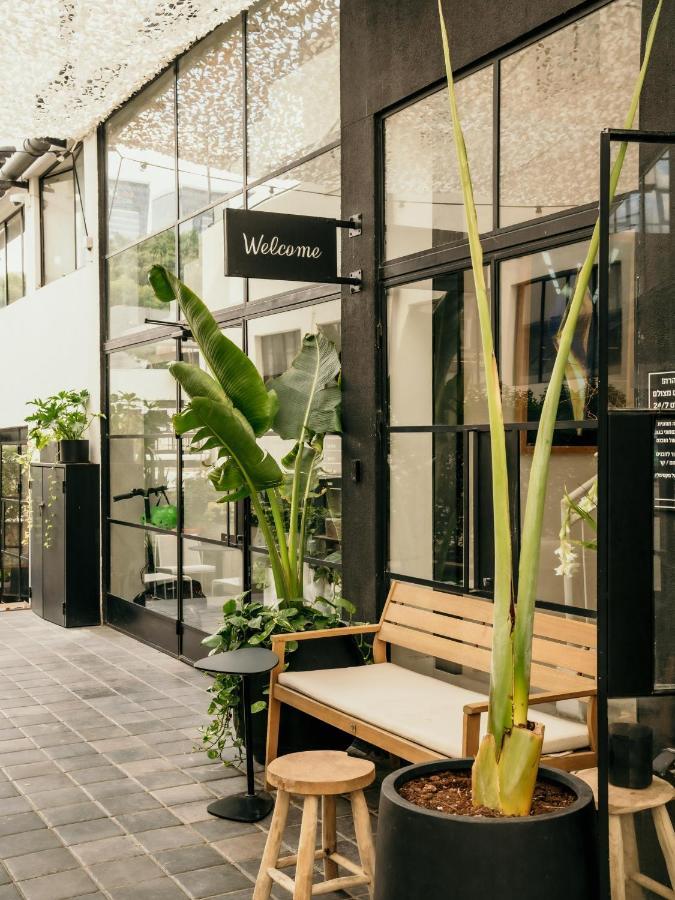 Deblox Living - Ben Avigdor Apartments Tel Aviv Luaran gambar