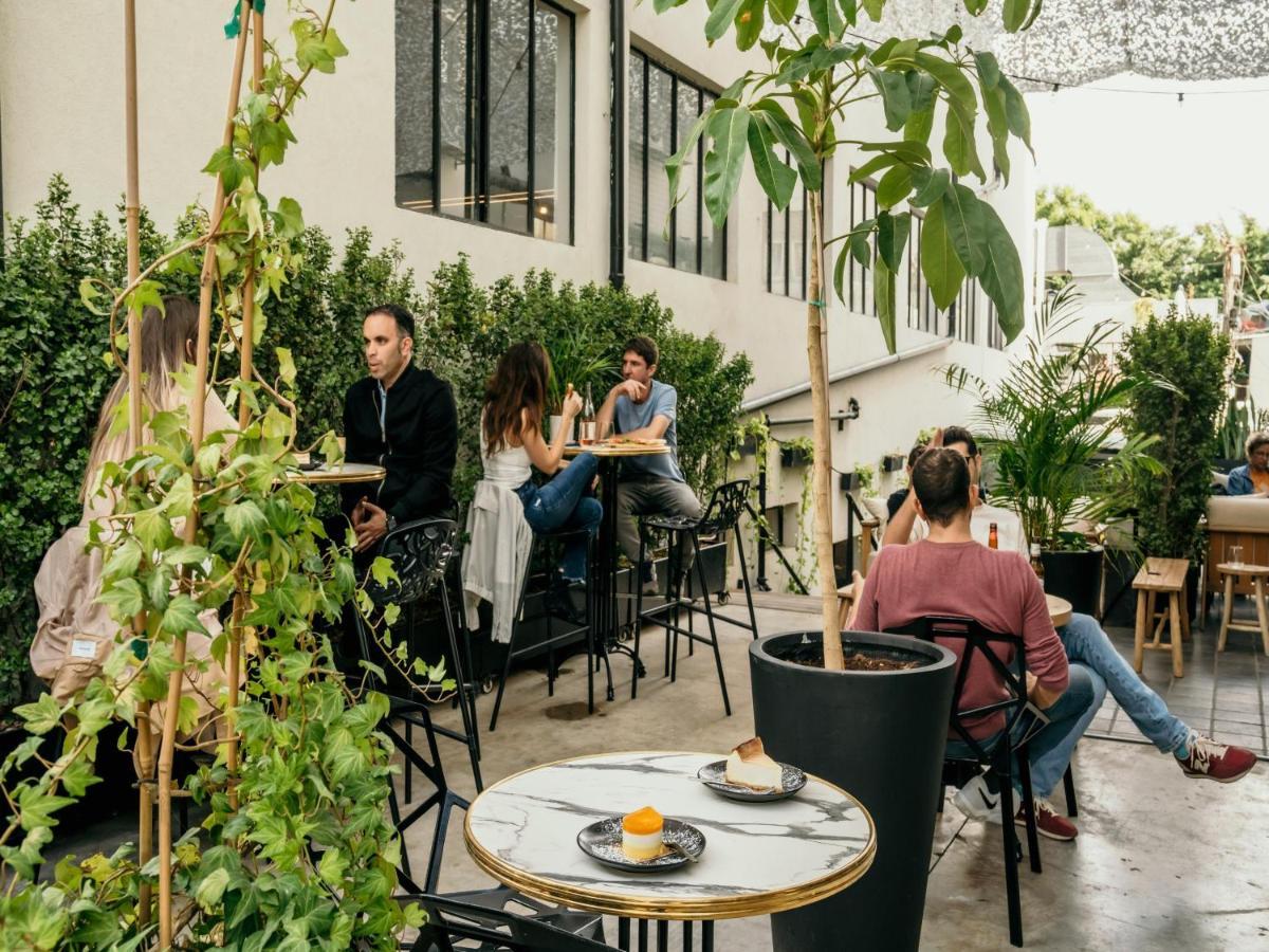 Deblox Living - Ben Avigdor Apartments Tel Aviv Luaran gambar
