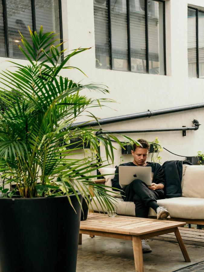 Deblox Living - Ben Avigdor Apartments Tel Aviv Luaran gambar